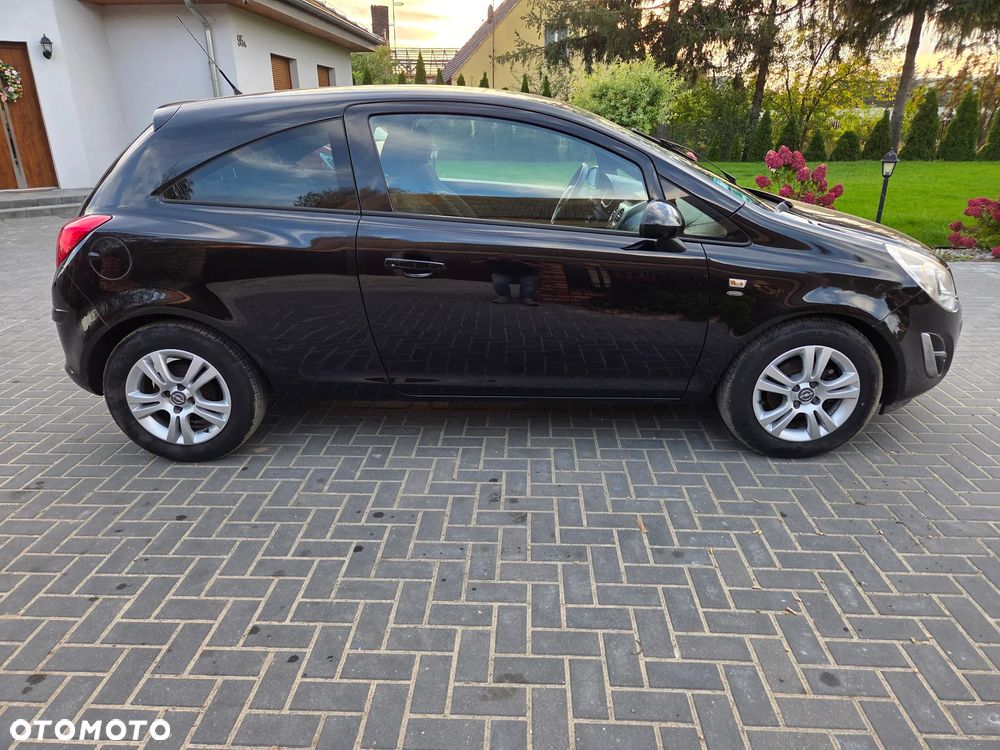Opel Corsa - 5
