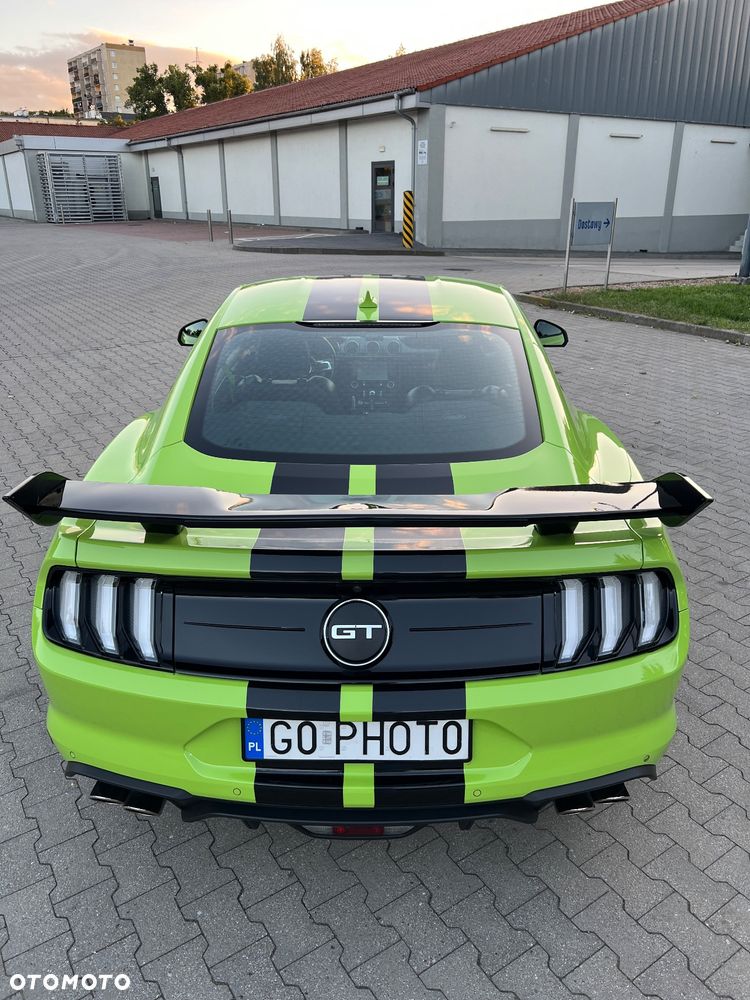 Ford Mustang 5.0 V8 GT - 17