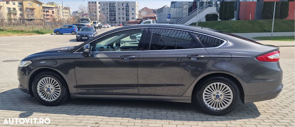 Ford Mondeo 2.0 TDCI PowerShift Titanium - 6