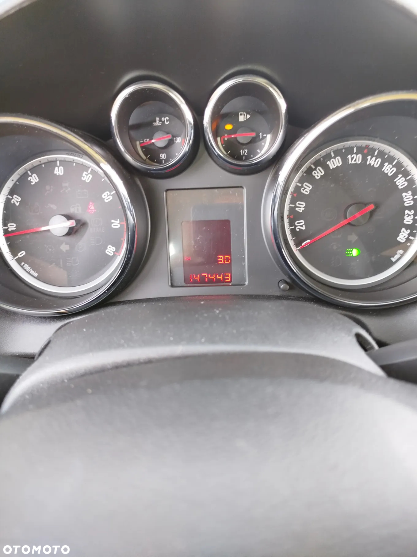 Opel Astra 1.6 Cosmo - 15