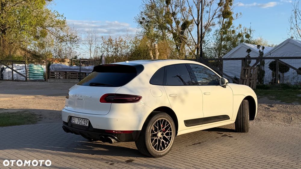 Porsche Macan Turbo Performance - 30