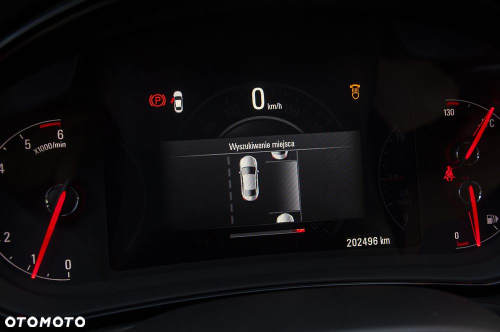 Opel Insignia 2.0 CDTI Executive S&S - 8