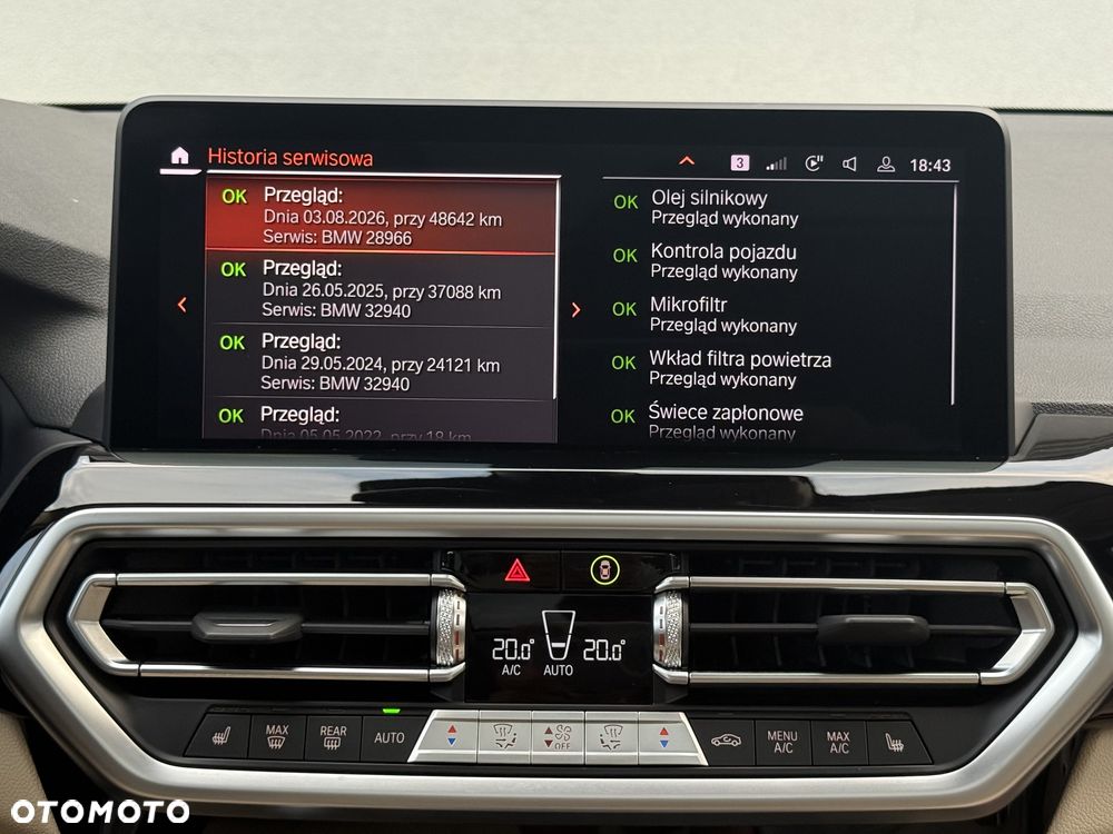 BMW X3 xDrive30i mHEV - 21