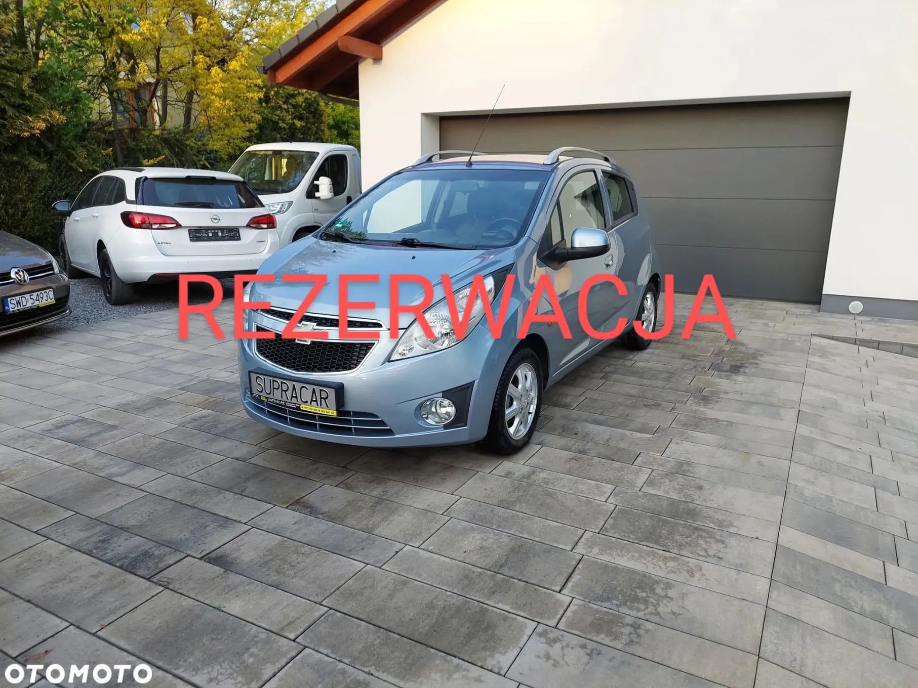 Chevrolet Spark 1.2 EcoLogic LS+ - 1