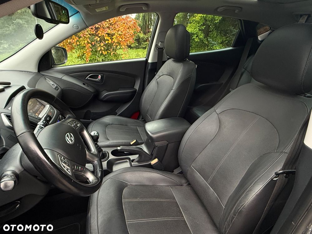 Hyundai ix35 2015