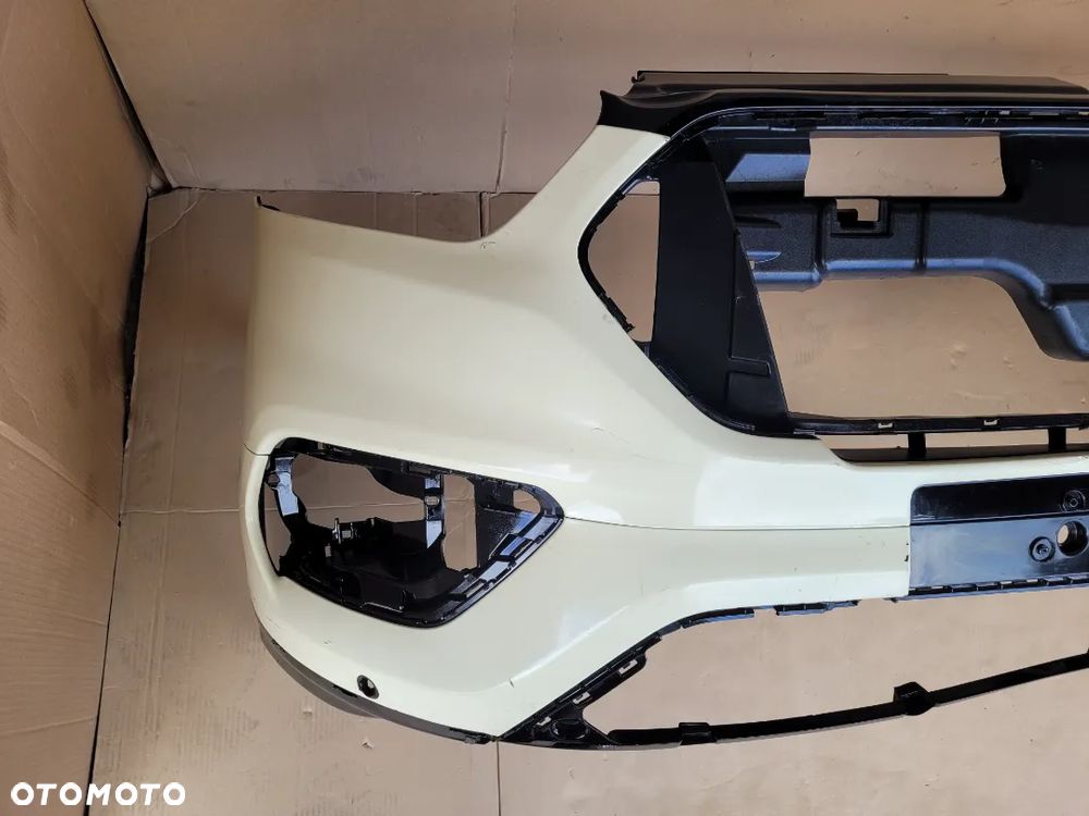 ZDERZAK PRZÓD PRZEDNI FORD CUSTOM LIFT 2018-2021 - 8