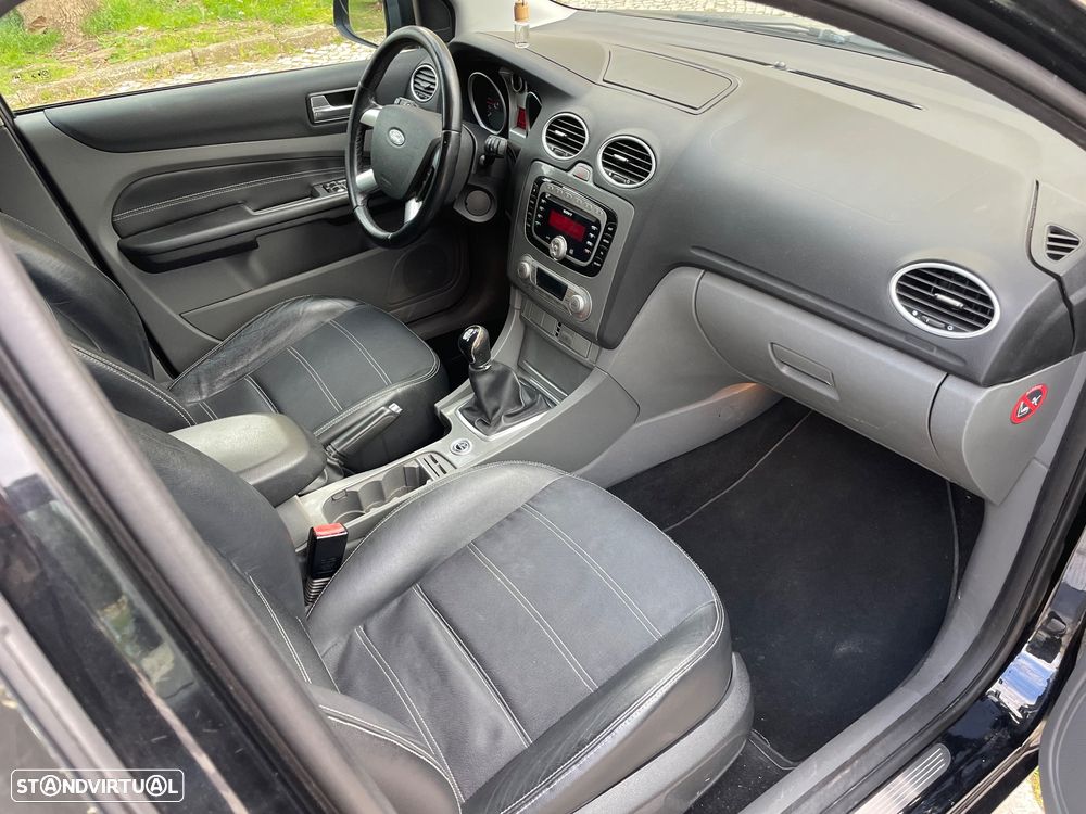 Ford Focus 1.6 TDCi Titanium - 9