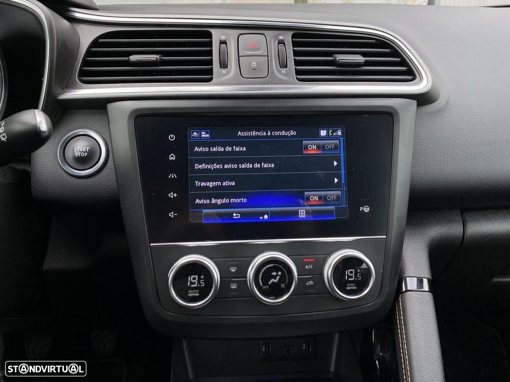 Renault Kadjar 1.3 TCe Black Edition - 18