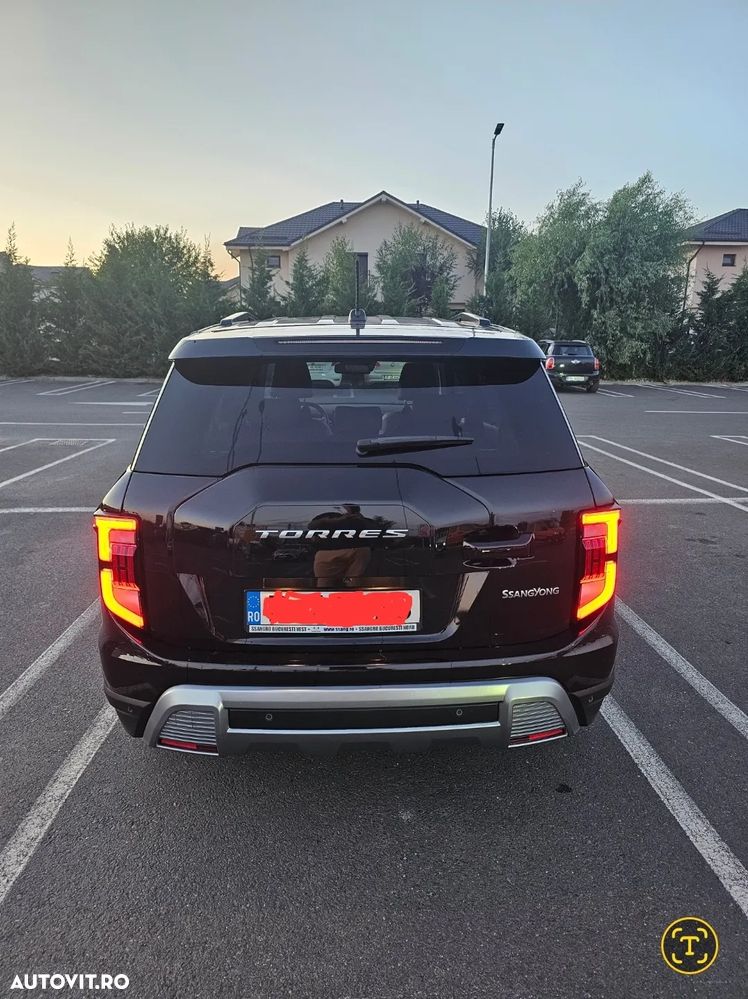 SsangYong Torres 1.5 GDI Turbo AT6 Premium - 3