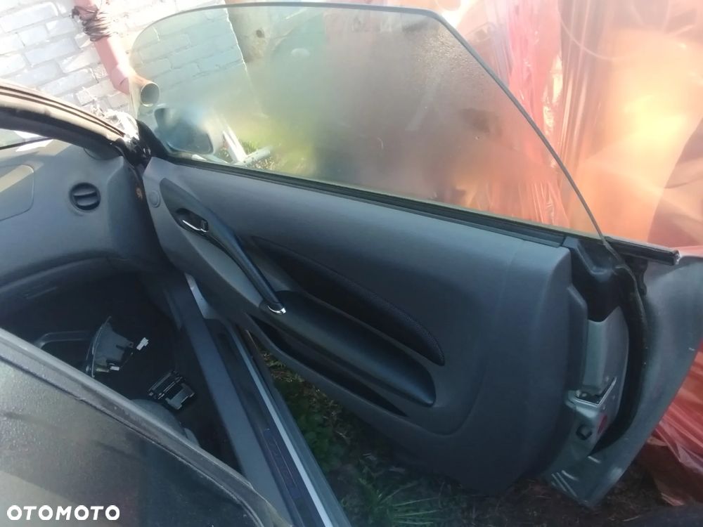 Toyota Celica VII klapa tył drzwi lewe prawe kierownica fotel felgi Mazowieckie maglownica - 15