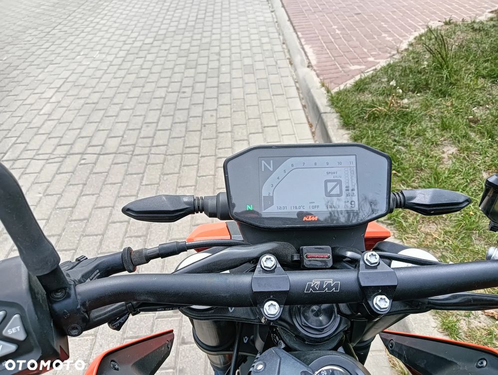 KTM Duke - 7