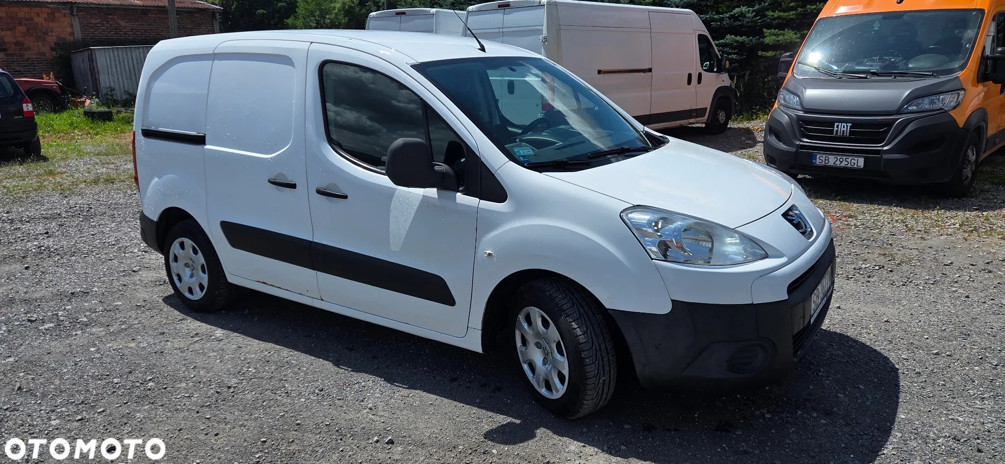 Peugeot Partner - 2