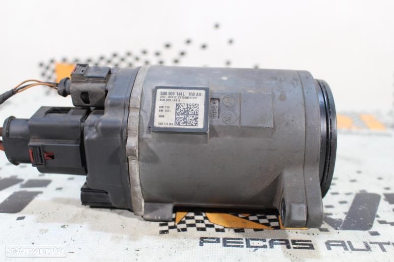 Motor Da Caixa De Direção Seat Leon (5F1)  5Q0909144l / 5Q9909144k / 7 - 4
