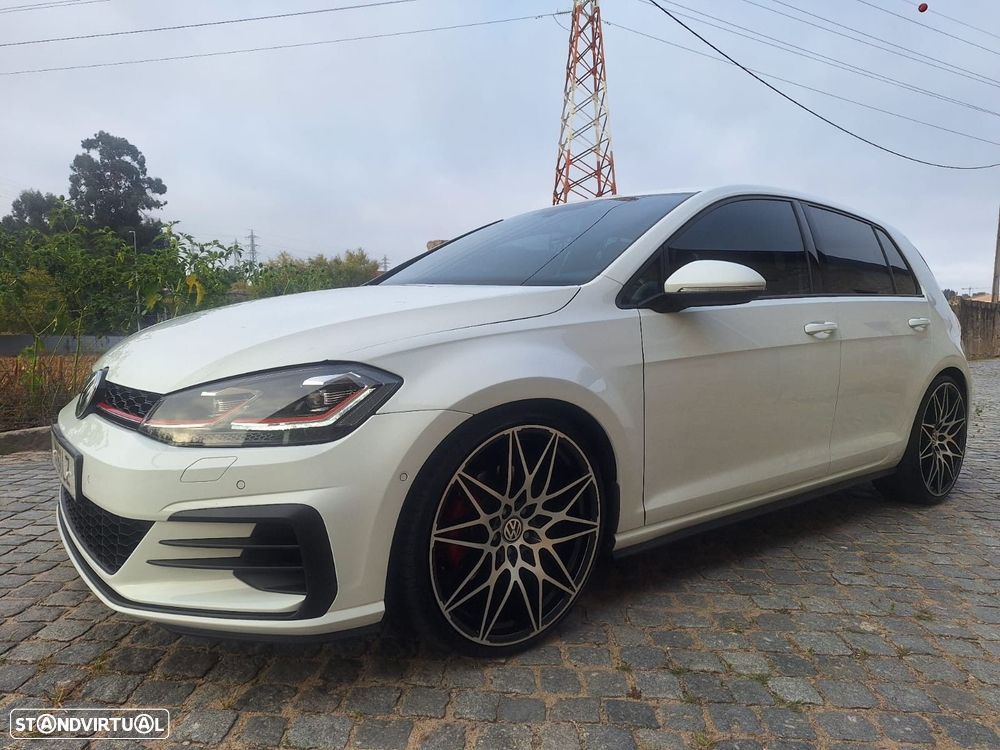 VW Golf 2.0 TSi GTi DSG Performance - 8