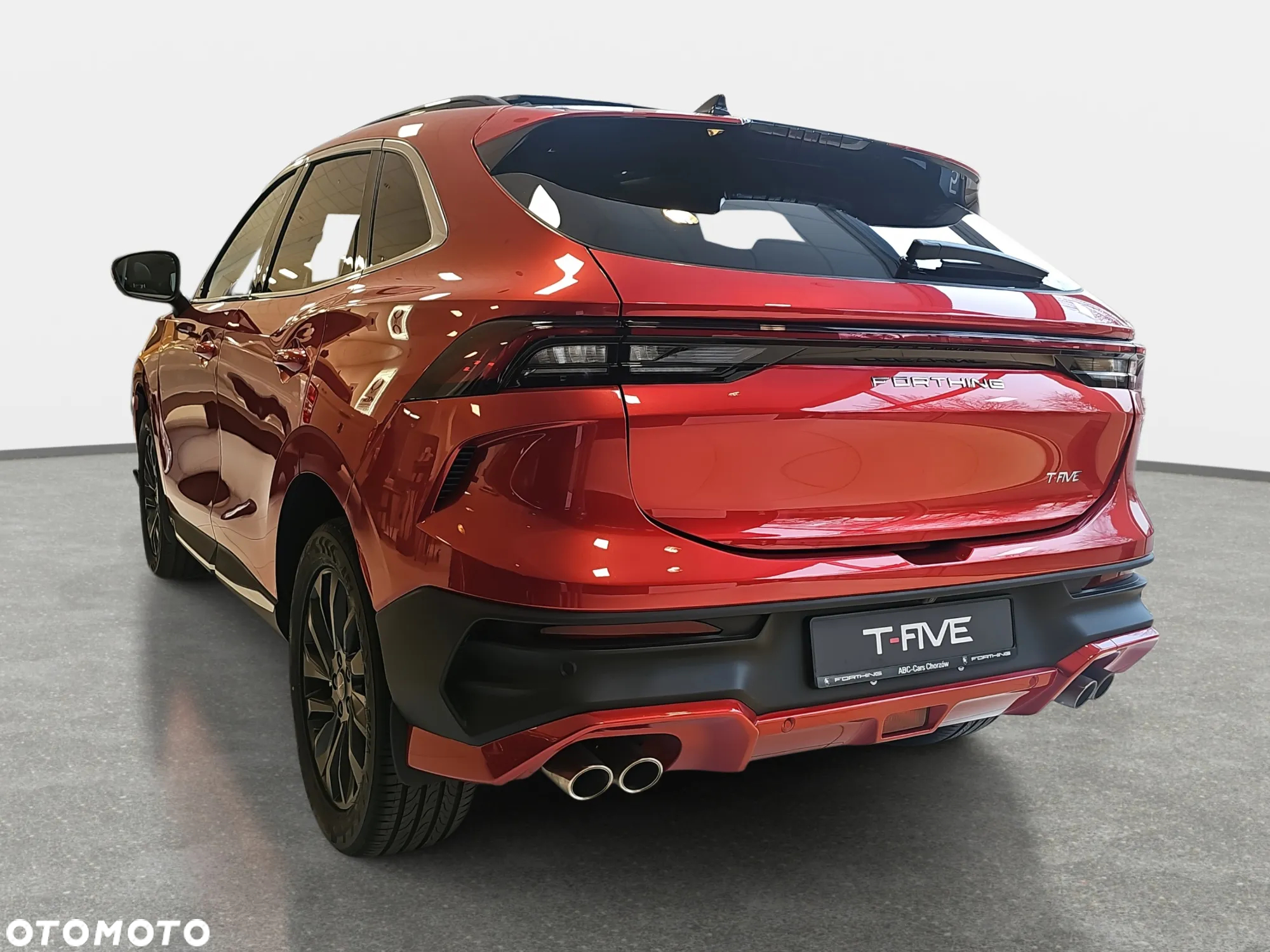 Forthing T5 EVO T-Five 1.5 DVVT GDI DCT - 7