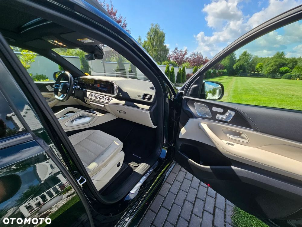 Mercedes-Benz GLS 450 d mHEV 4-Matic AMG Line - 18