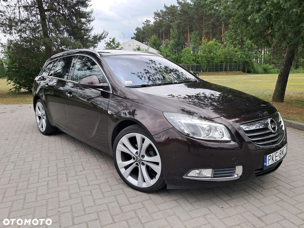 Opel Insignia - 3