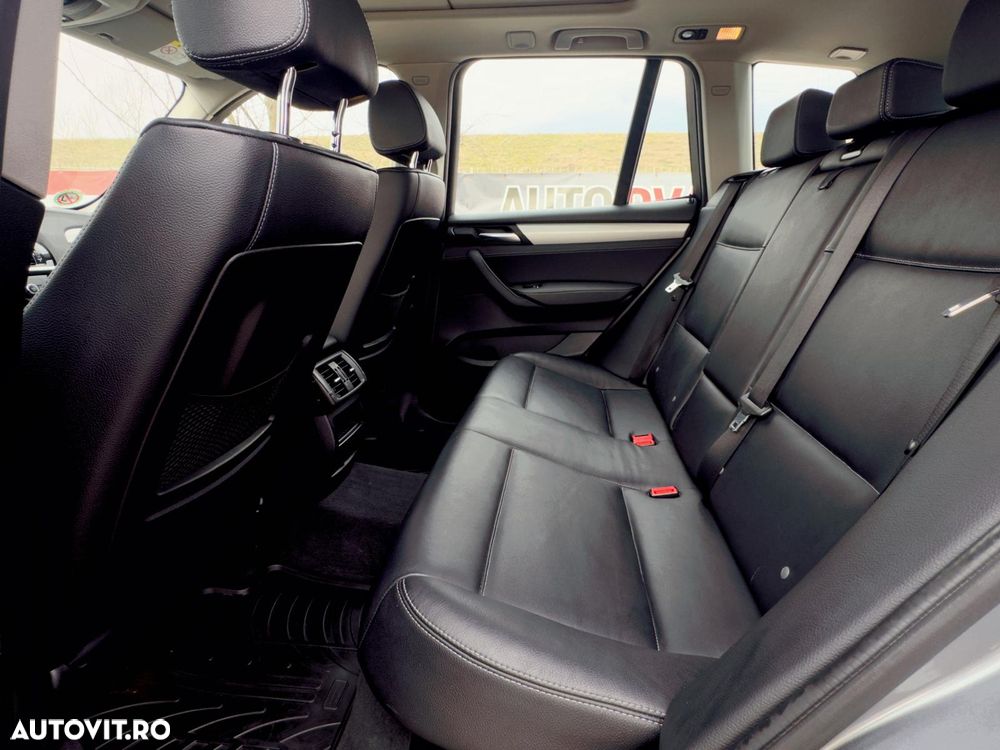 BMW X3 - 28