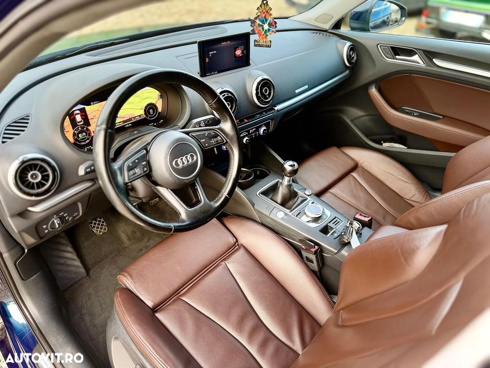 Audi A3 2.0 TDI Sportback (clean diesel) Attraction - 2