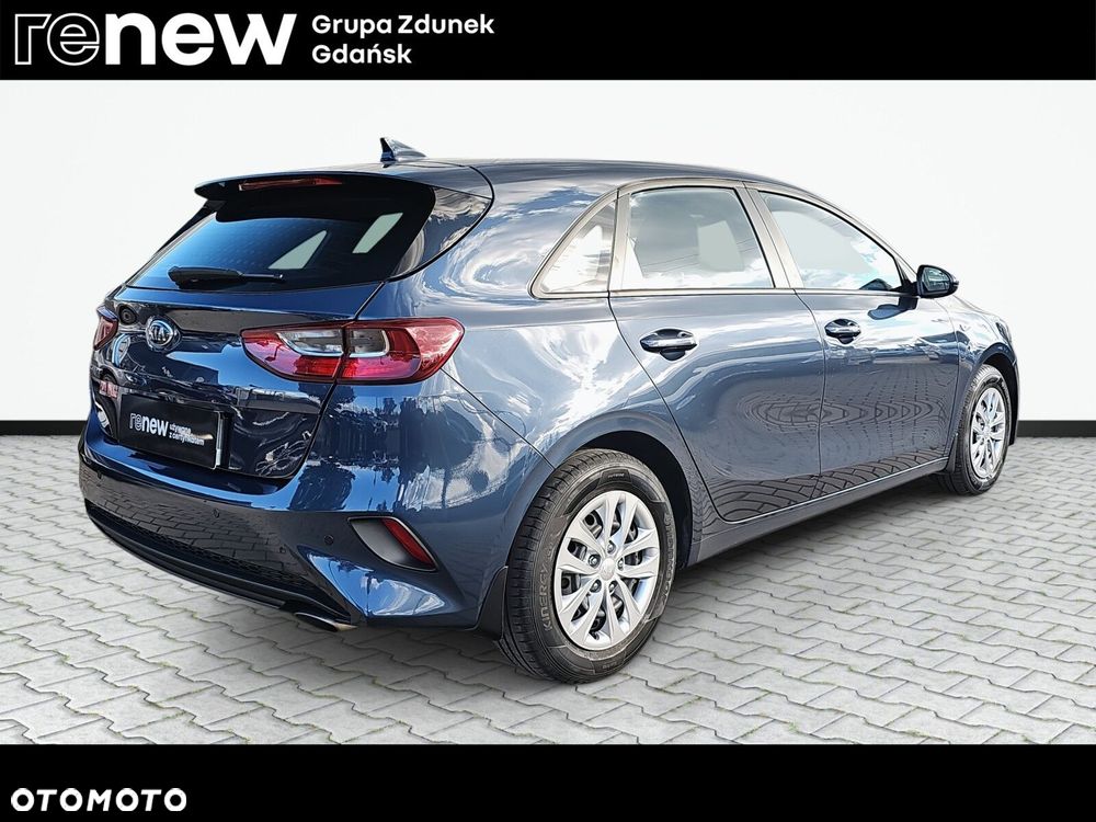 Kia Ceed - 6