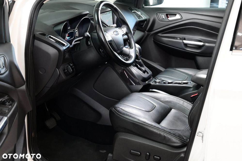 Ford Kuga 2.0 TDCi 4x4 Individual - 7