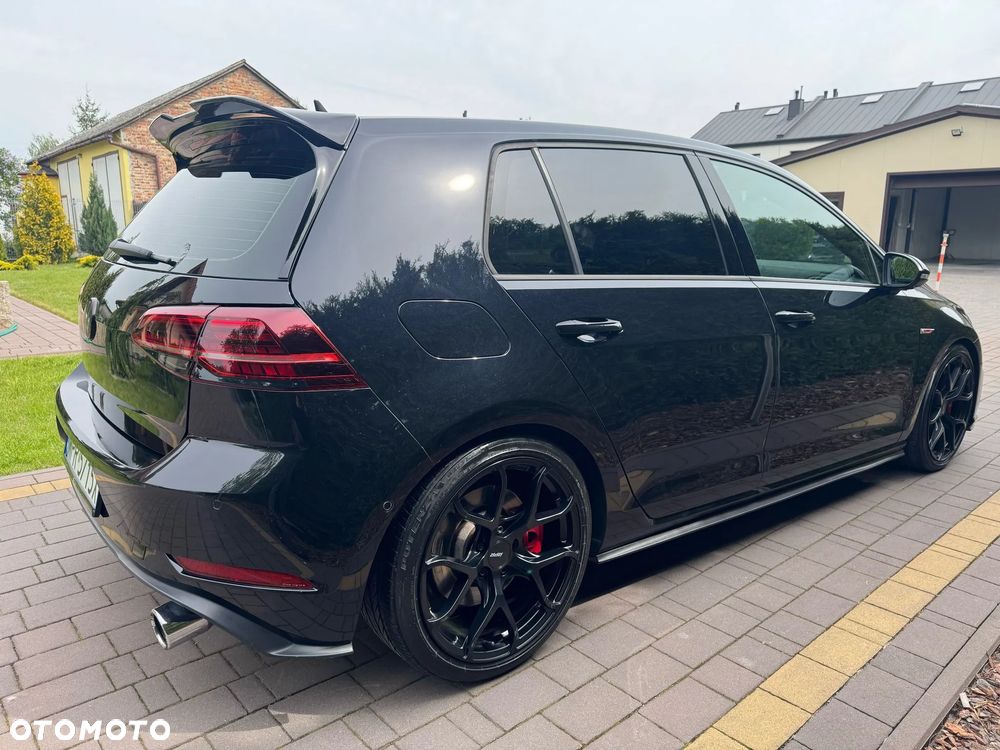 Volkswagen Golf 2.0 TSI BMT GTI Performance DSG - 9