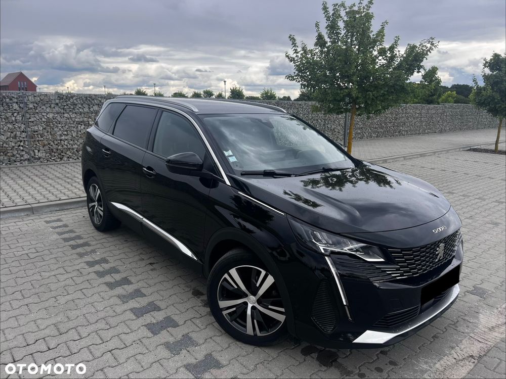 Peugeot 5008 BlueHDi 180 EAT8 Allure - 27