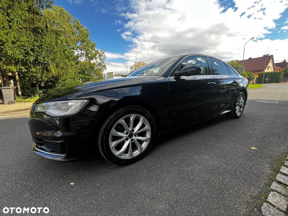 Audi A6 - 2