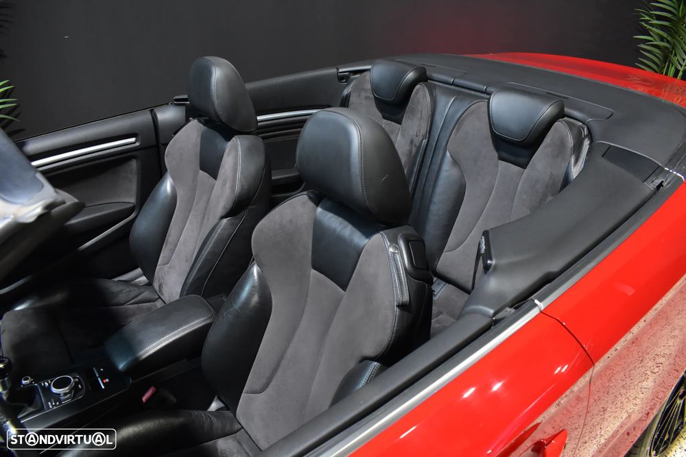 Audi A3 Cabrio - 22