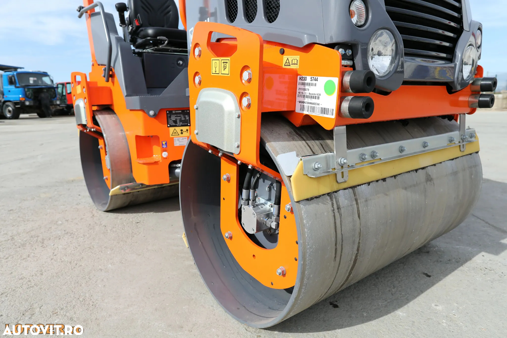 Hamm HD 12 VV - 15