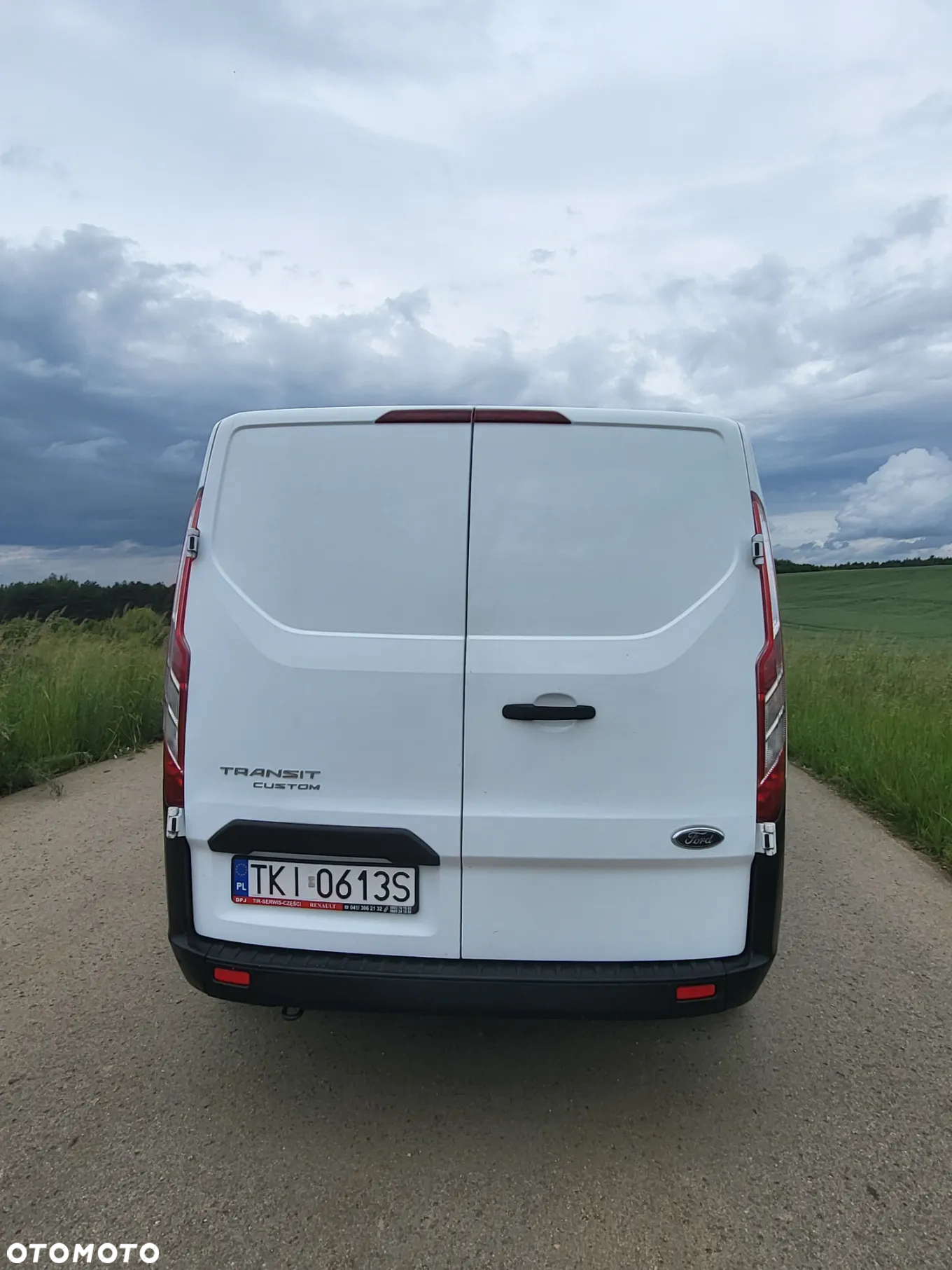 Ford Transit Custom 300 L1H1 LKW VA Trend - 5