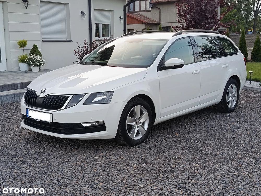 Skoda Octavia 1.6 TDI Ambition - 3