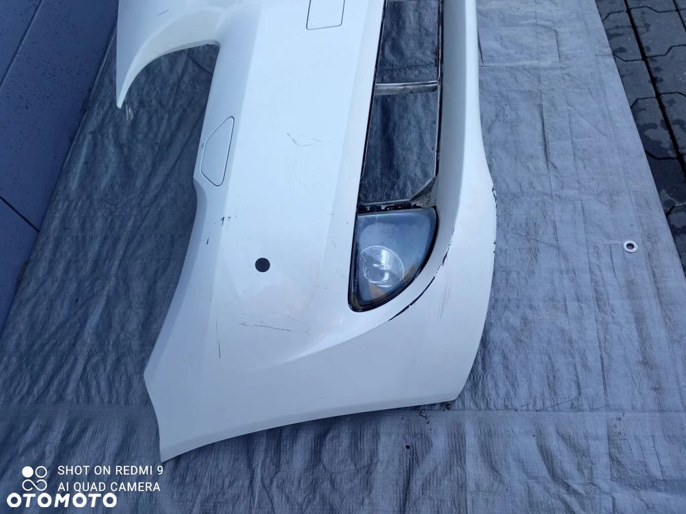 BMW F10 F11 ZDERZAK PRZÓD A300 - 4