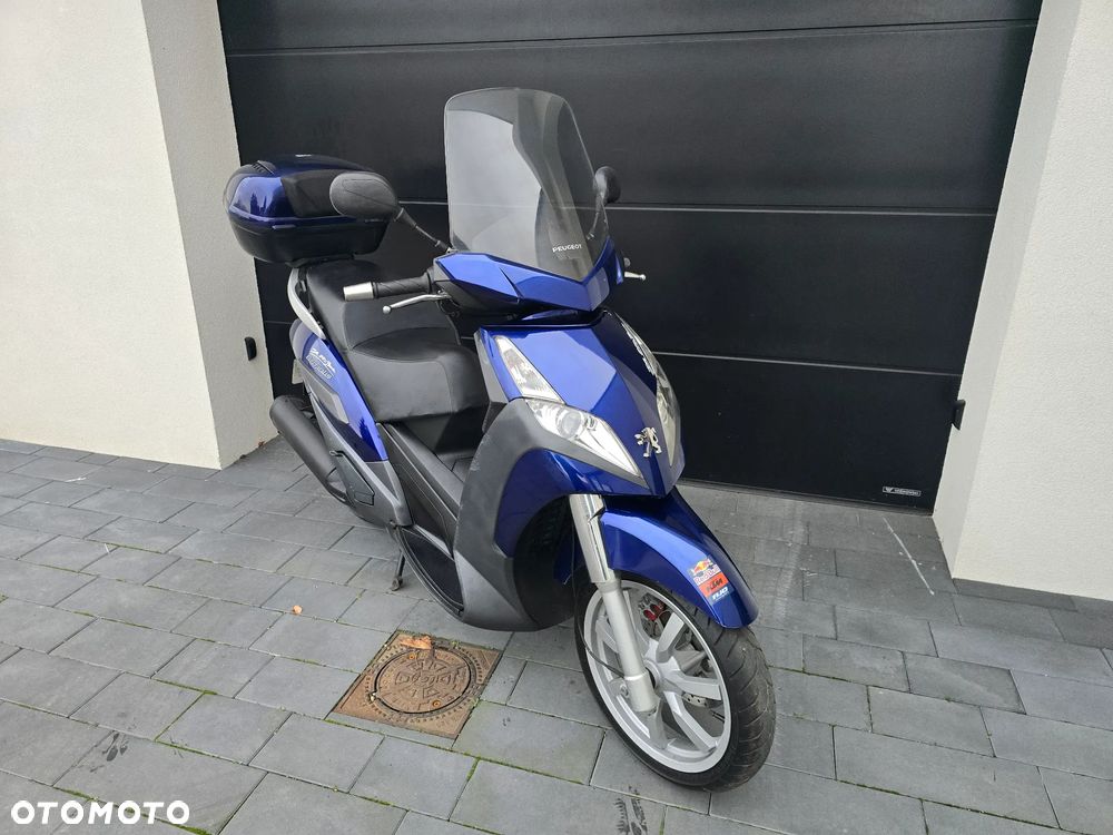 Peugeot Satelis - 5