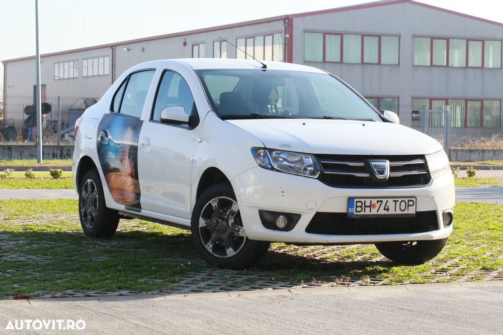 Dacia Logan MCV 1.5 dCi 75 CP Laureate - 1