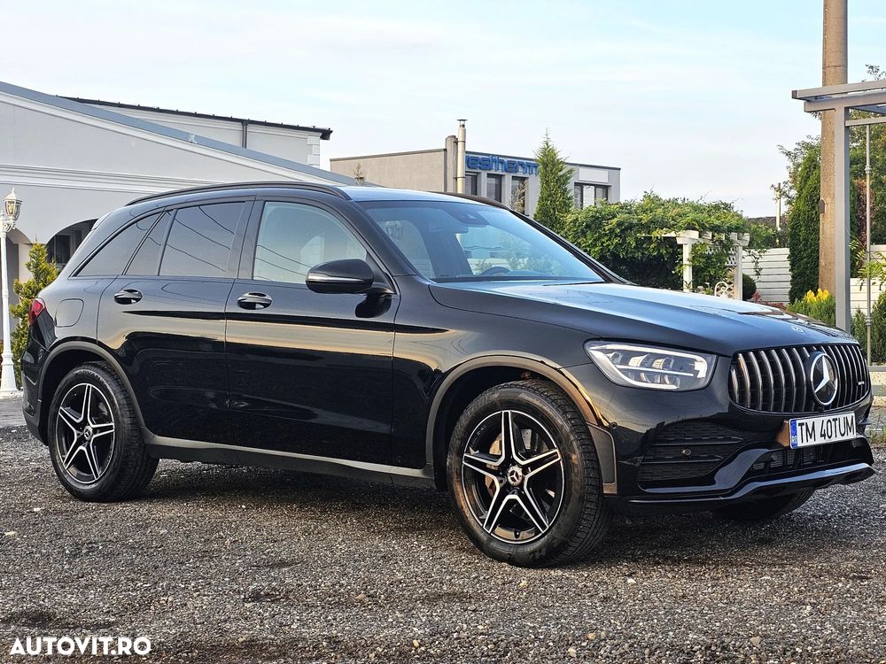 Mercedes-Benz GLC 200 4MATIC - 12