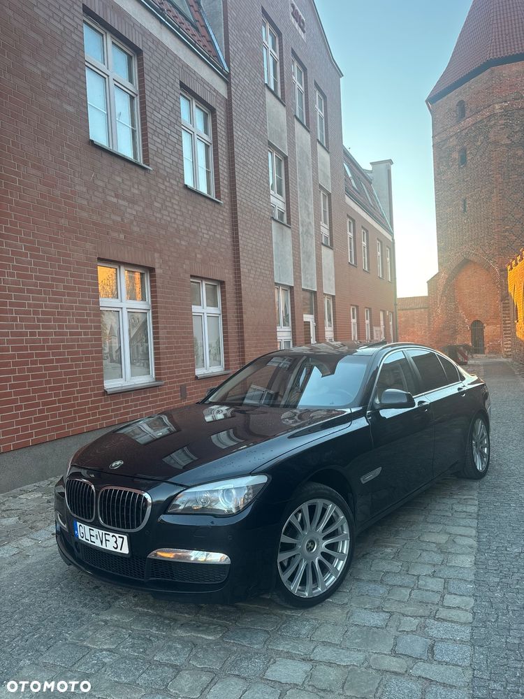 BMW Seria 7 730d - 1