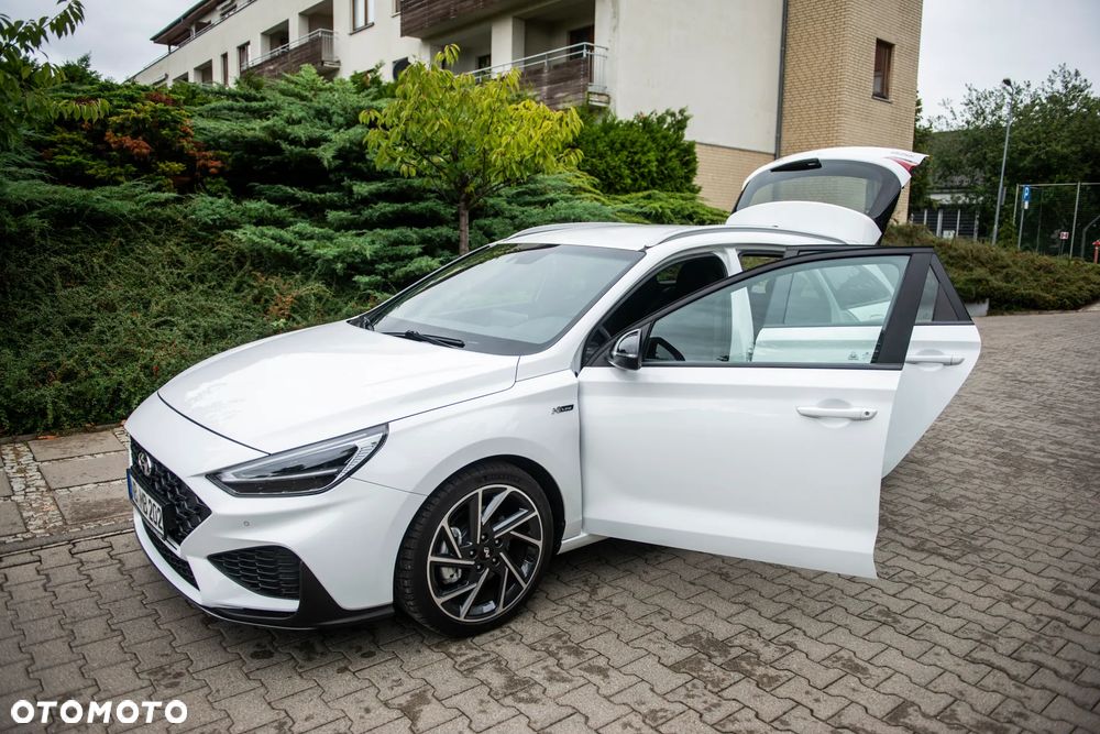 Hyundai i30 1.5 T-GDI 48V-Hybrid N-Line - 7