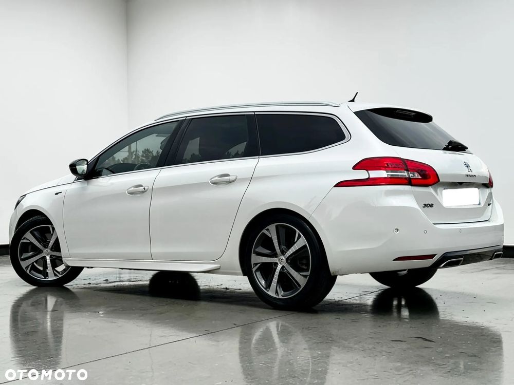Peugeot 308 PureTech 225 EAT8 Stop & Start GT - 12