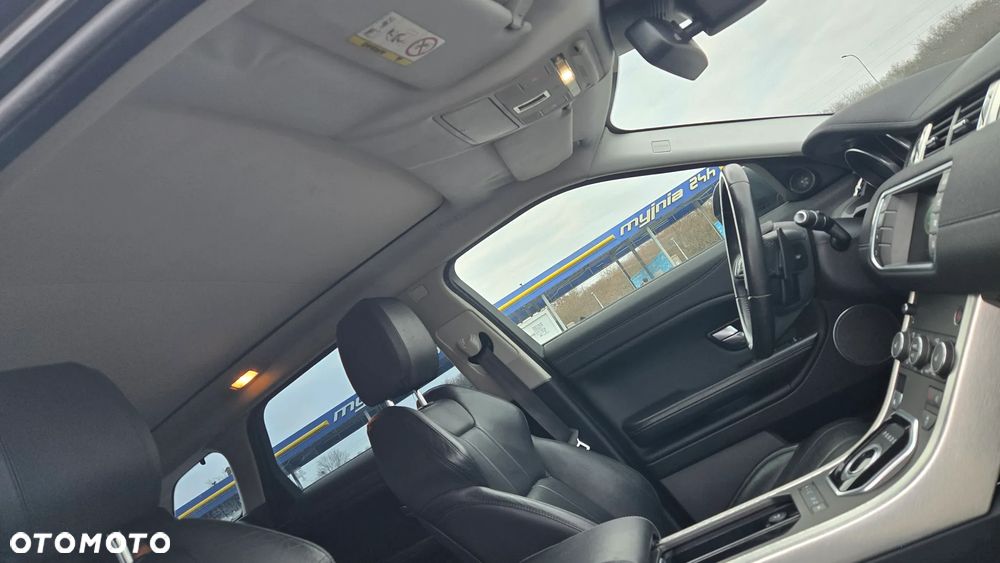 Land Rover Range Rover Evoque 2.0TD4 SE Dynamic - 10