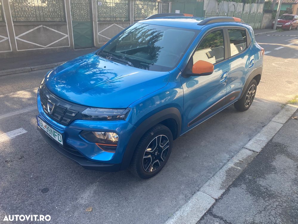 Dacia Spring Expression - 3