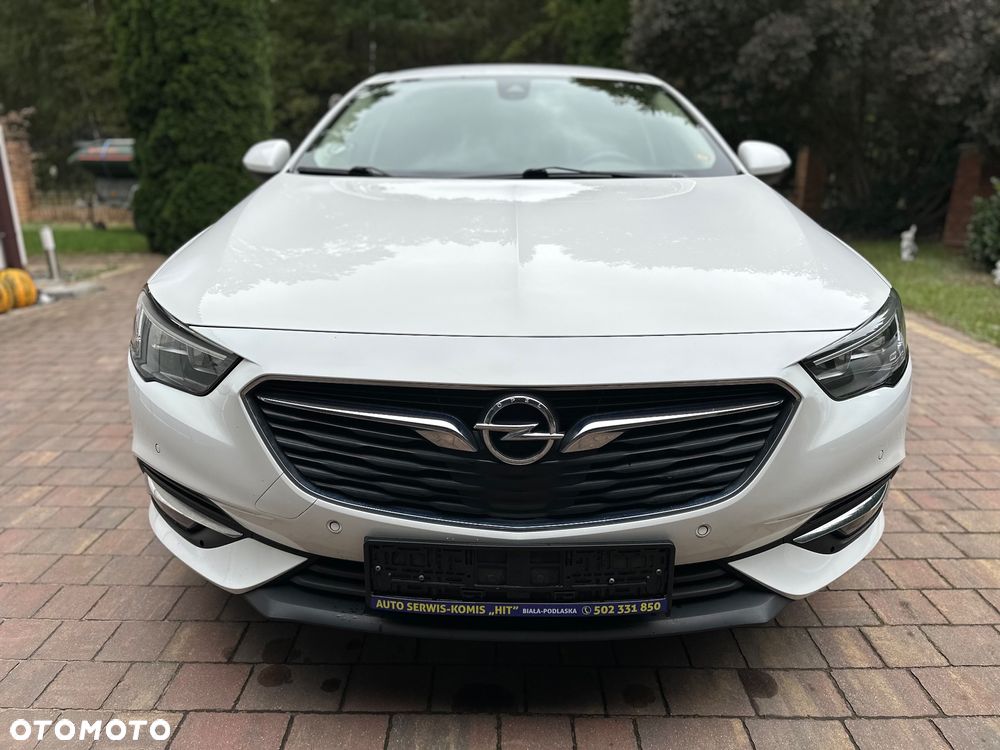 Opel Insignia Grand Sport 1.5 Direct InjectionTurbo Exclusive - 3