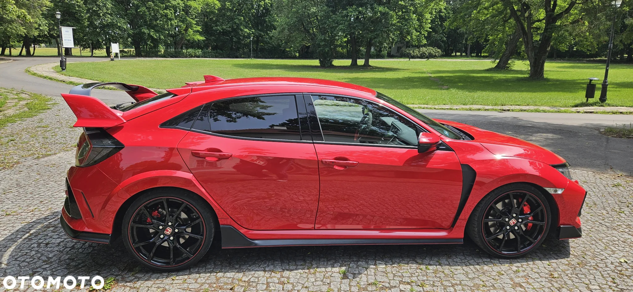 Honda Civic 2.0 T Type-R GT - 9