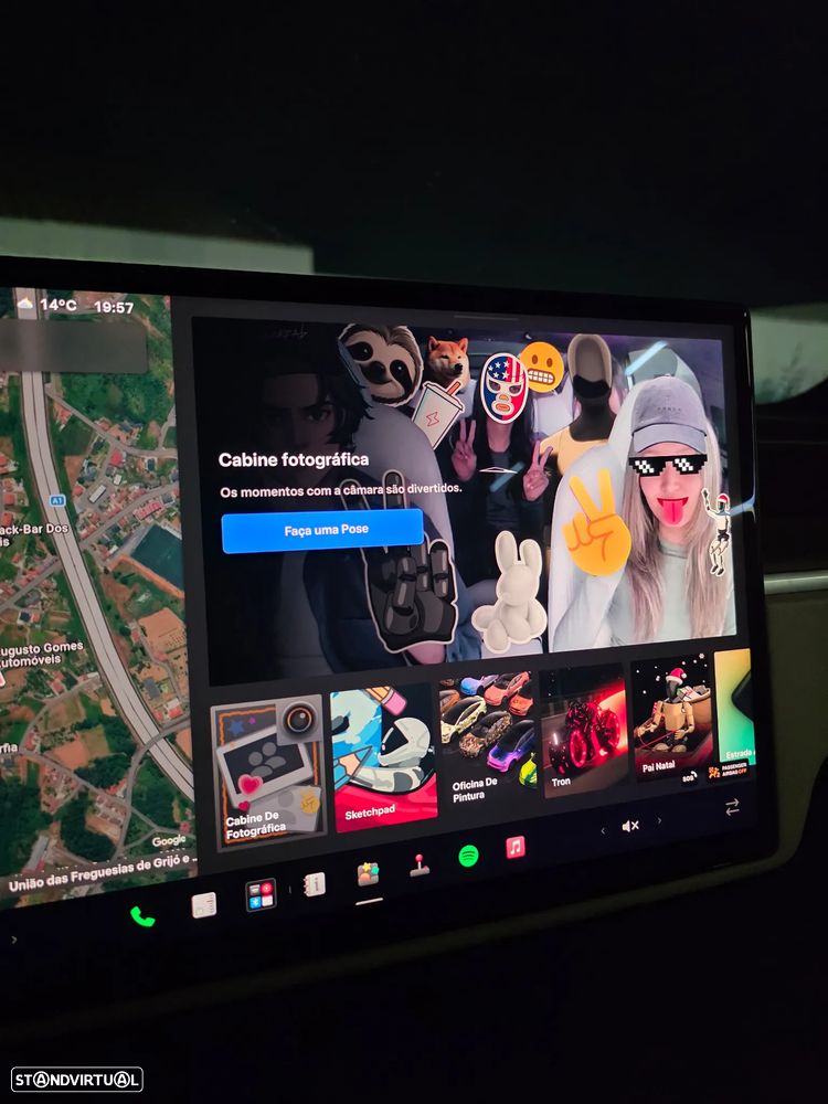 Tesla Model X Long Range AWD - 27