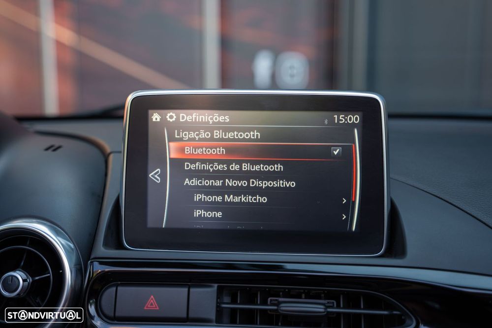Fiat 124 Spider 1.4 MultiAir Turbo Auto Lusso - 11