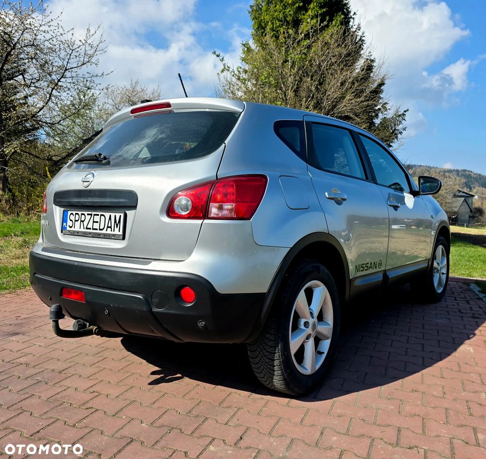 Nissan Qashqai 1.6 Acenta - 23