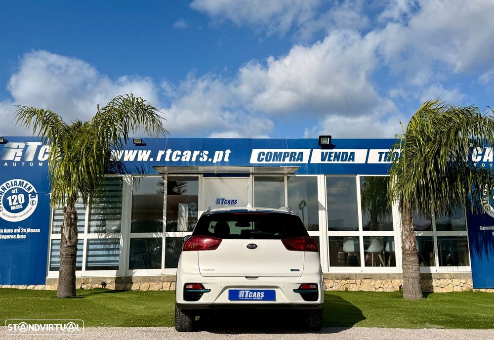 Kia e-Niro 64kWh - 8