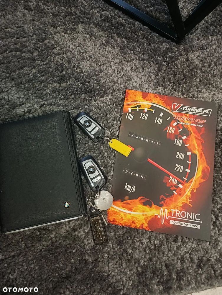 BMW Seria 5 520d Luxury Line - 14