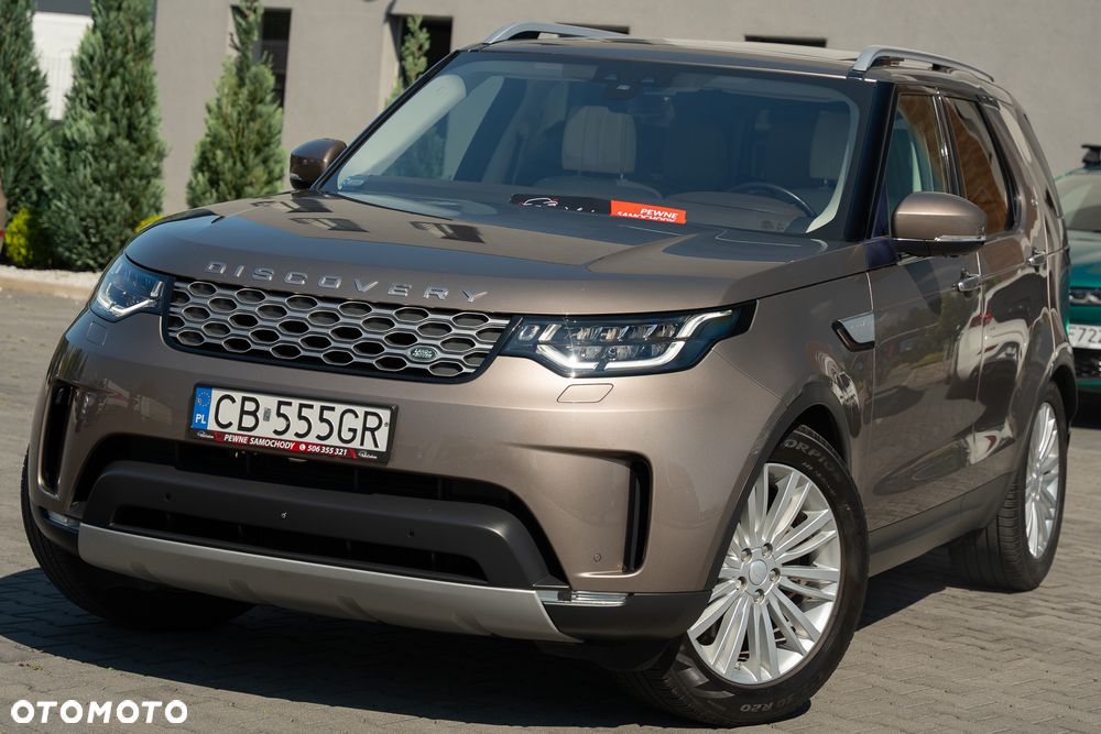 Land Rover Discovery V 2.0 SD4 HSE Luxury - 2