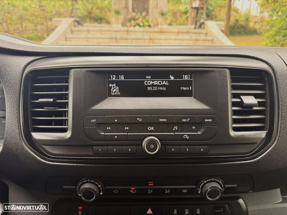 Peugeot Traveller 1.5 BlueHDi L3H1 Long - 9